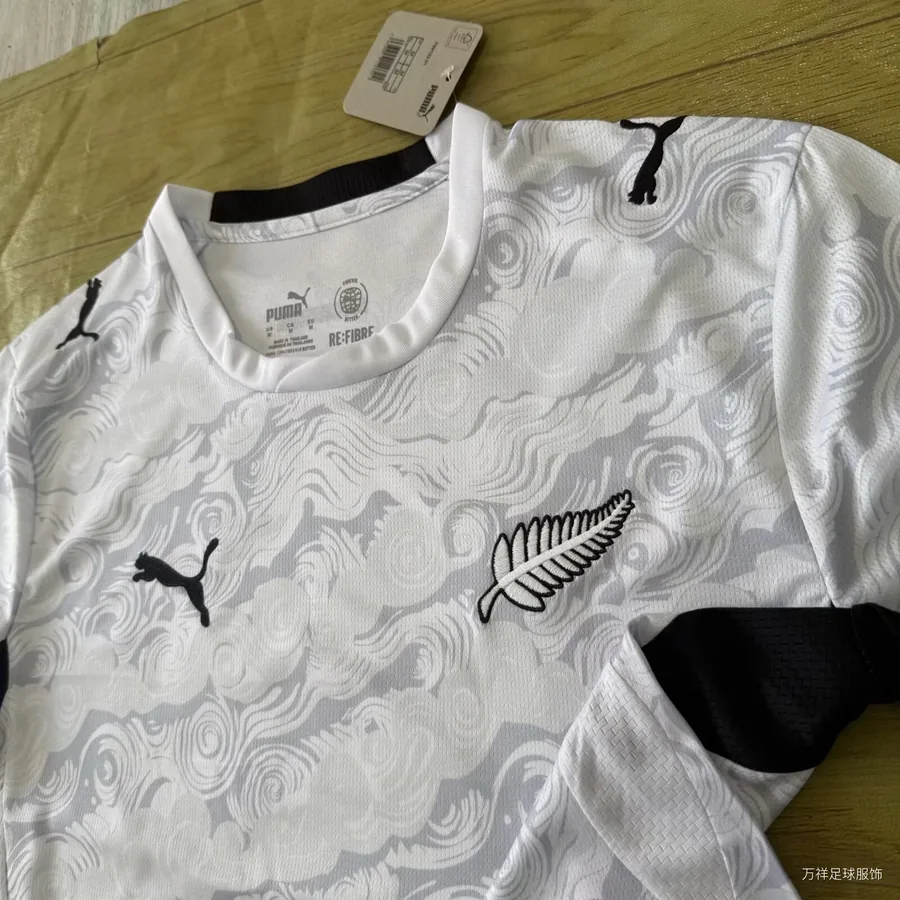25/26 New Zealand home game, S-4XL — photo 2