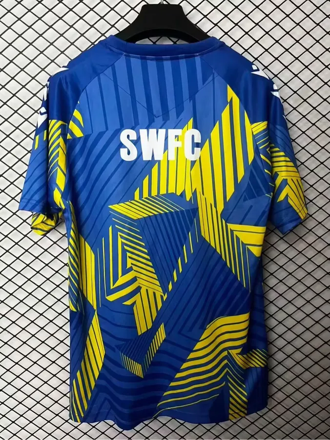 25/26 Sheffield Wednesday F.C. Pre-match training uniform - S-4XL — photo 2