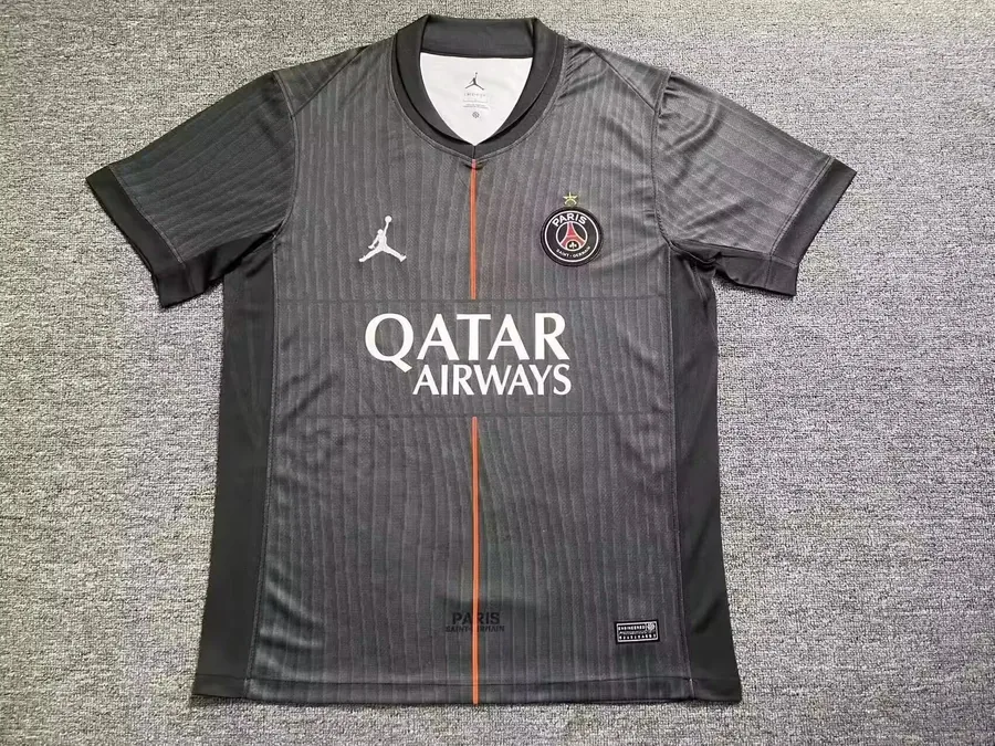2526 Paris - Fourth Away Game S-XXL