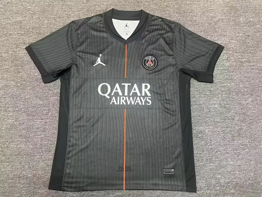 2526 Paris - Fourth Away Game S-XXL — photo 2