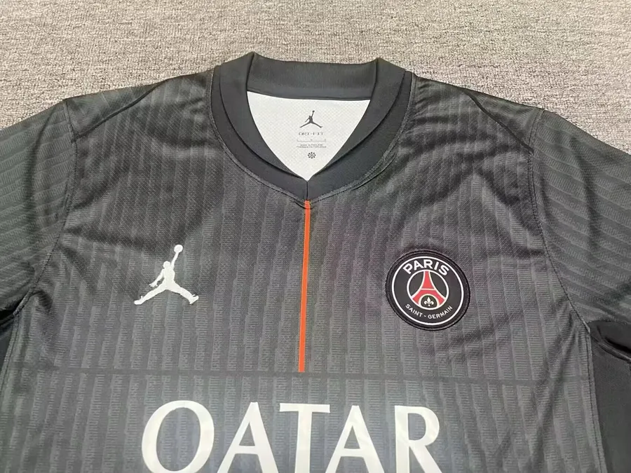 2526 Paris - Fourth Away Game S-XXL — photo 4