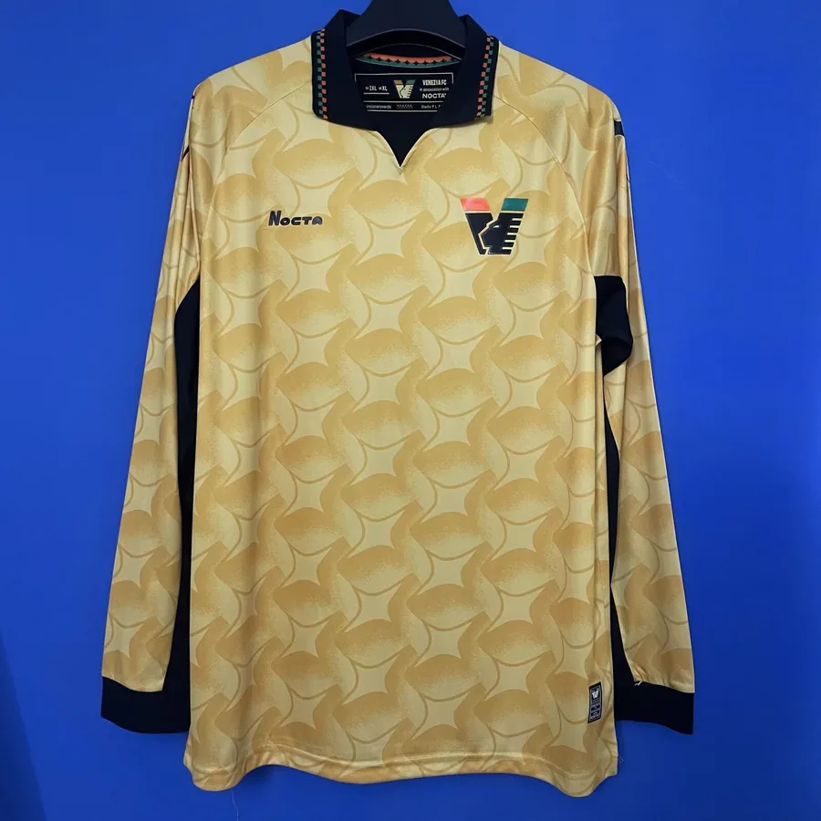 25-26 Venice goalkeeper, yellow S - 2XL