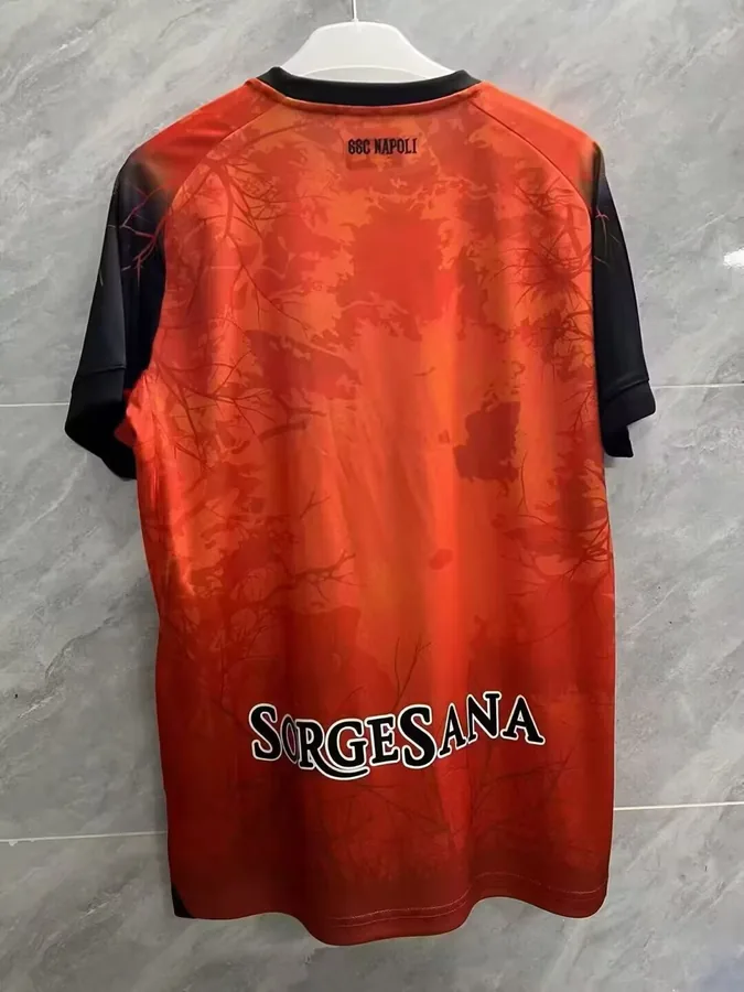 25-26 Napoli goalkeeper S-4XL — photo 2