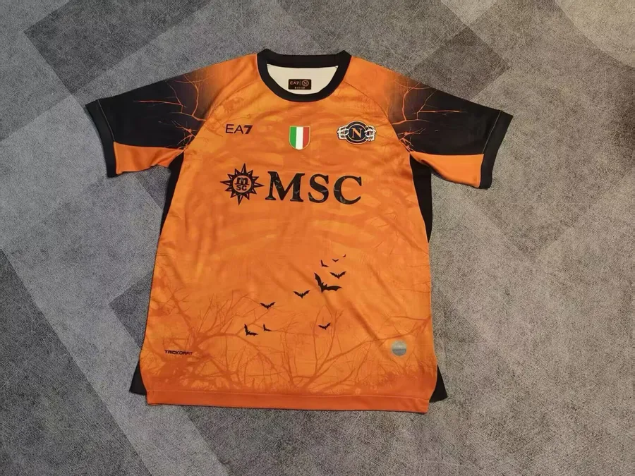 25-26 Napoli goalkeeper S-4XL — photo 3