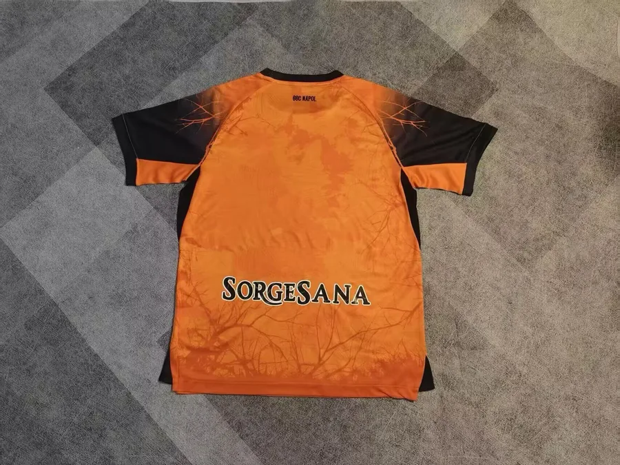 25-26 Napoli goalkeeper S-4XL — photo 4