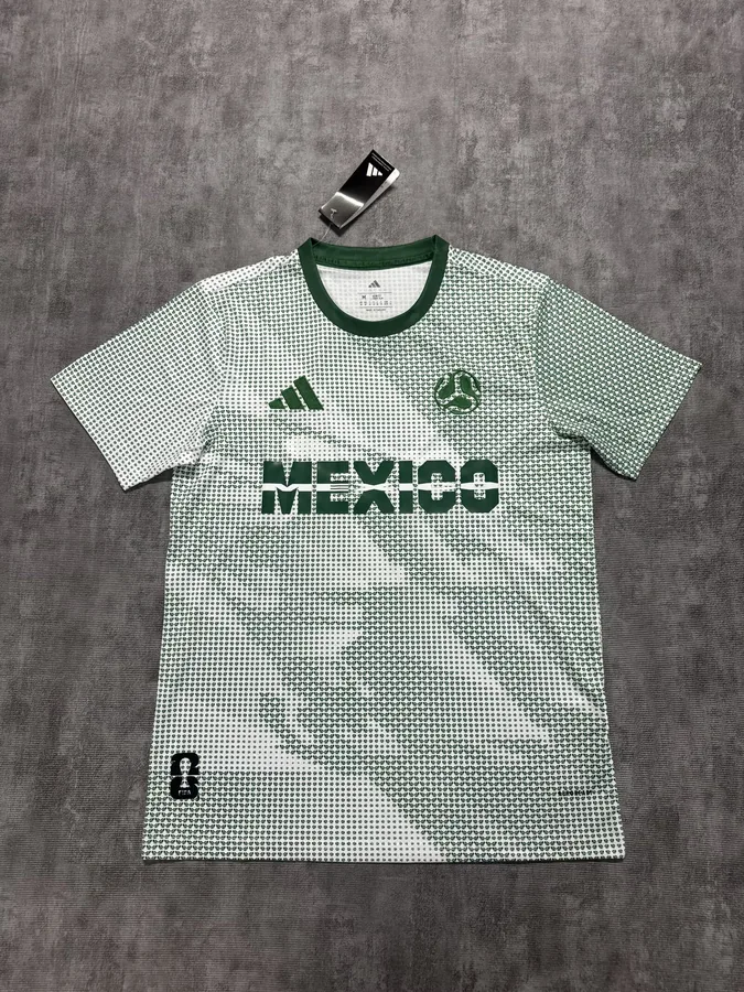 2026 Mexico Promotion Suit - S-4XL