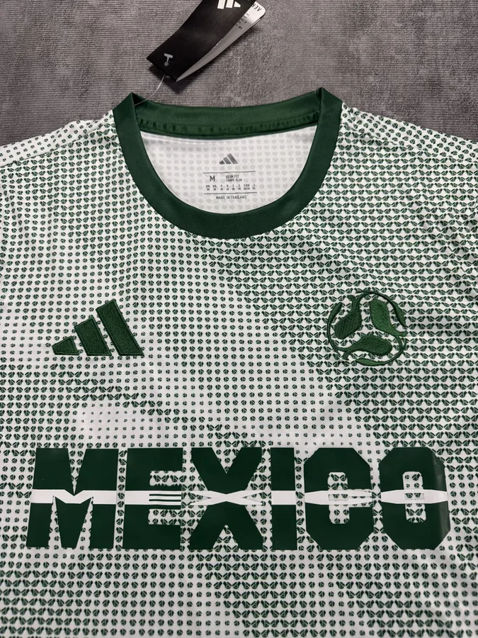 2026 Mexico Promotion Suit - S-4XL — photo 2