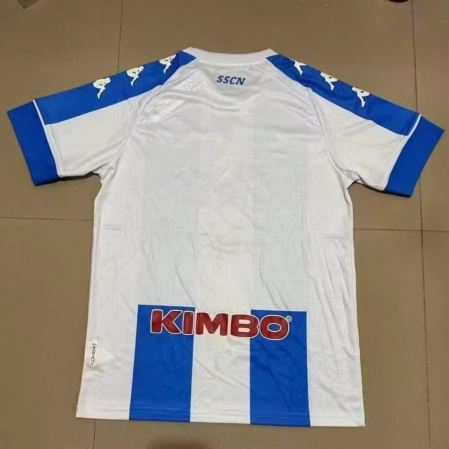 20.21 Napoli Blue and White S - 2XL — photo 2