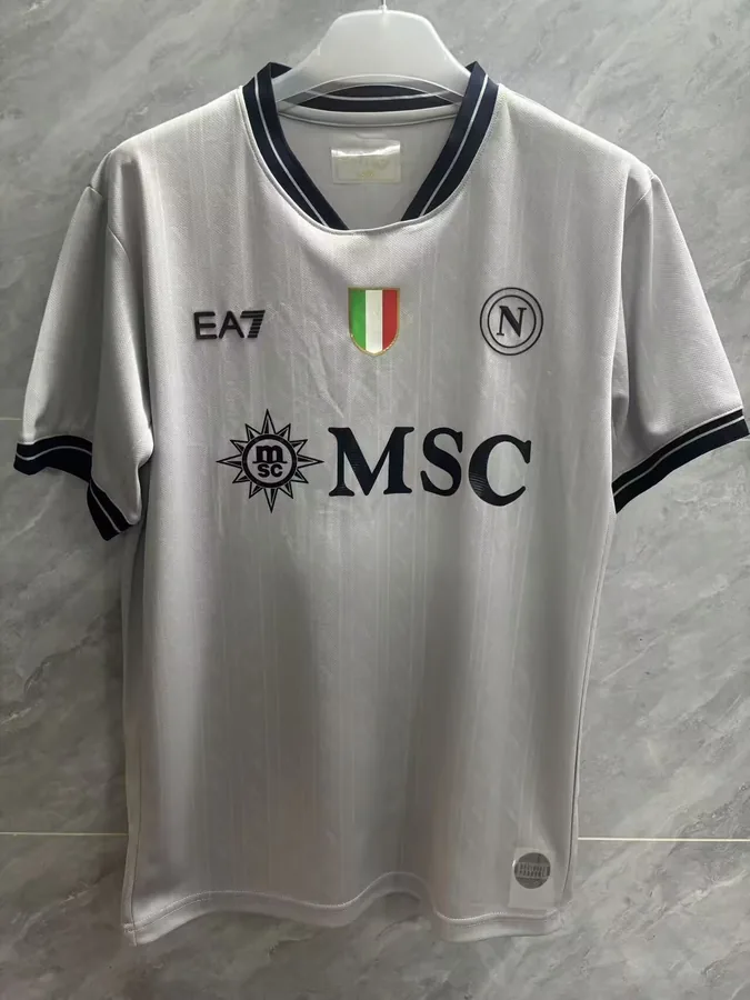 2526 Napoli goalkeeper S-4XL