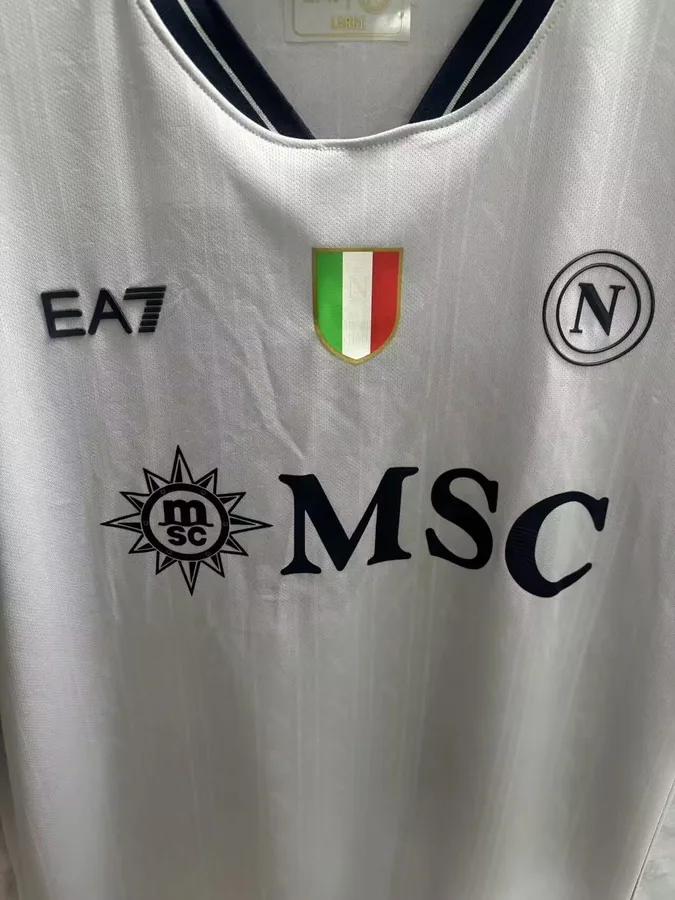 2526 Napoli goalkeeper S-4XL — photo 2