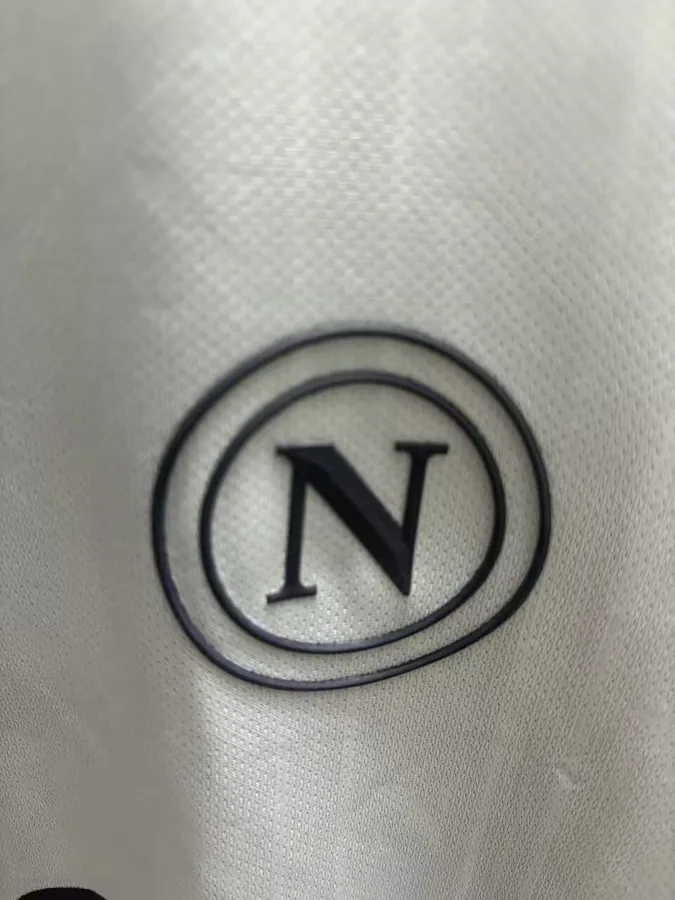 2526 Napoli goalkeeper S-4XL — photo 4