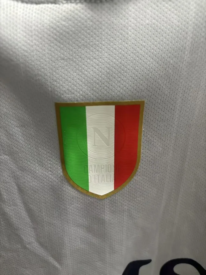 2526 Napoli goalkeeper S-4XL — photo 5