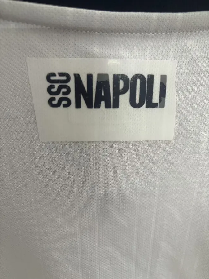 2526 Napoli goalkeeper S-4XL — photo 8