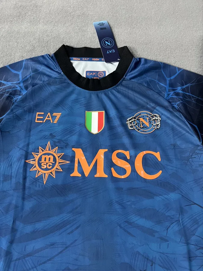2526 Naples Halloween Special Edition S-3XL — photo 2