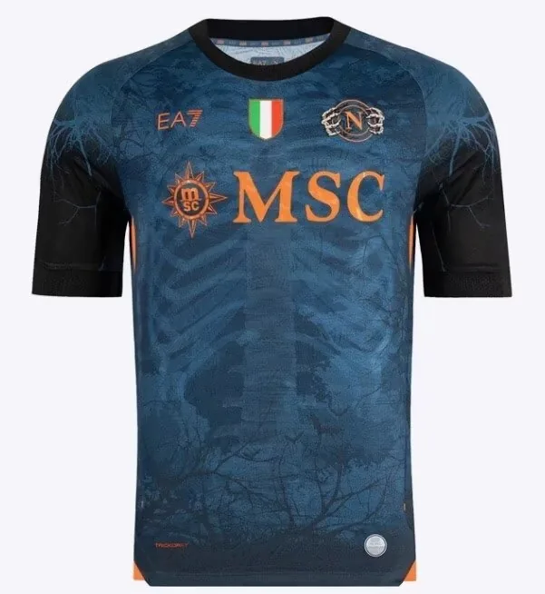2526 Naples Halloween Special Edition S-3XL — photo 4
