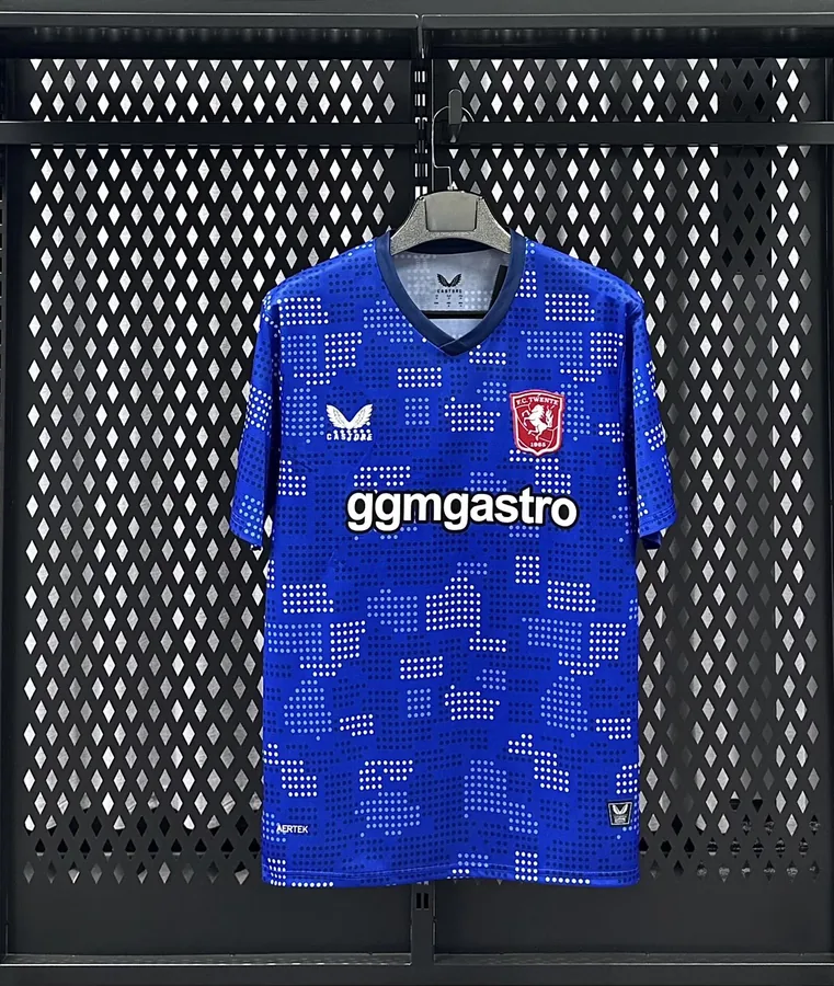 25-26 Twente Away Blue S-2XL