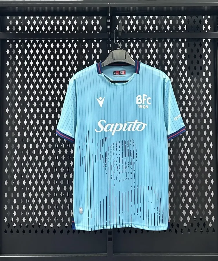 25-26 Bologna Third Away Game S-2XL