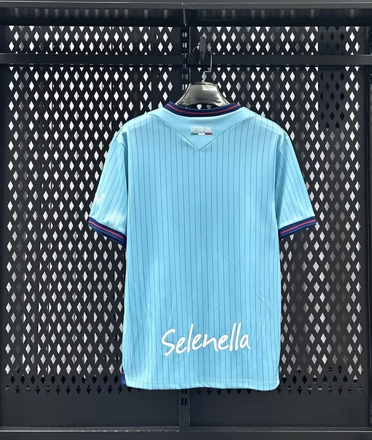 25-26 Bologna Third Away Game S-2XL — photo 2