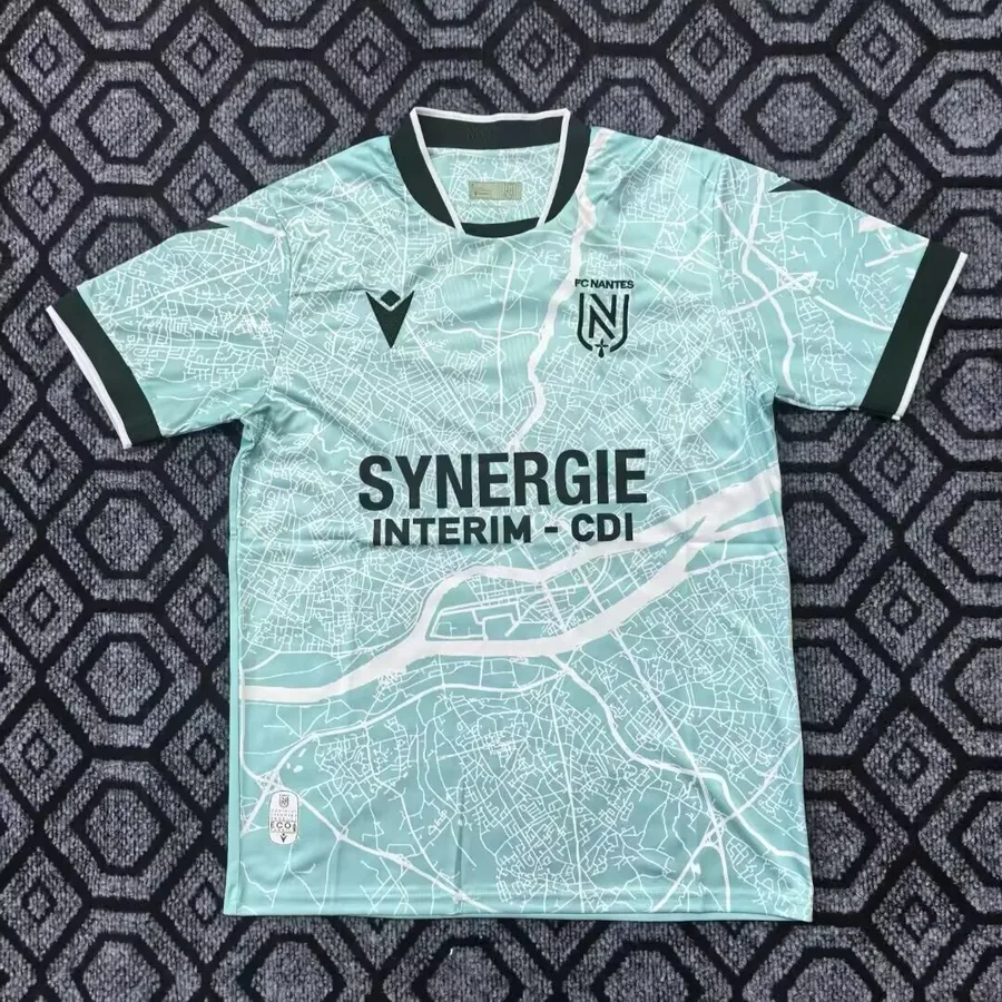 25-26 Nantes Away S-2XL