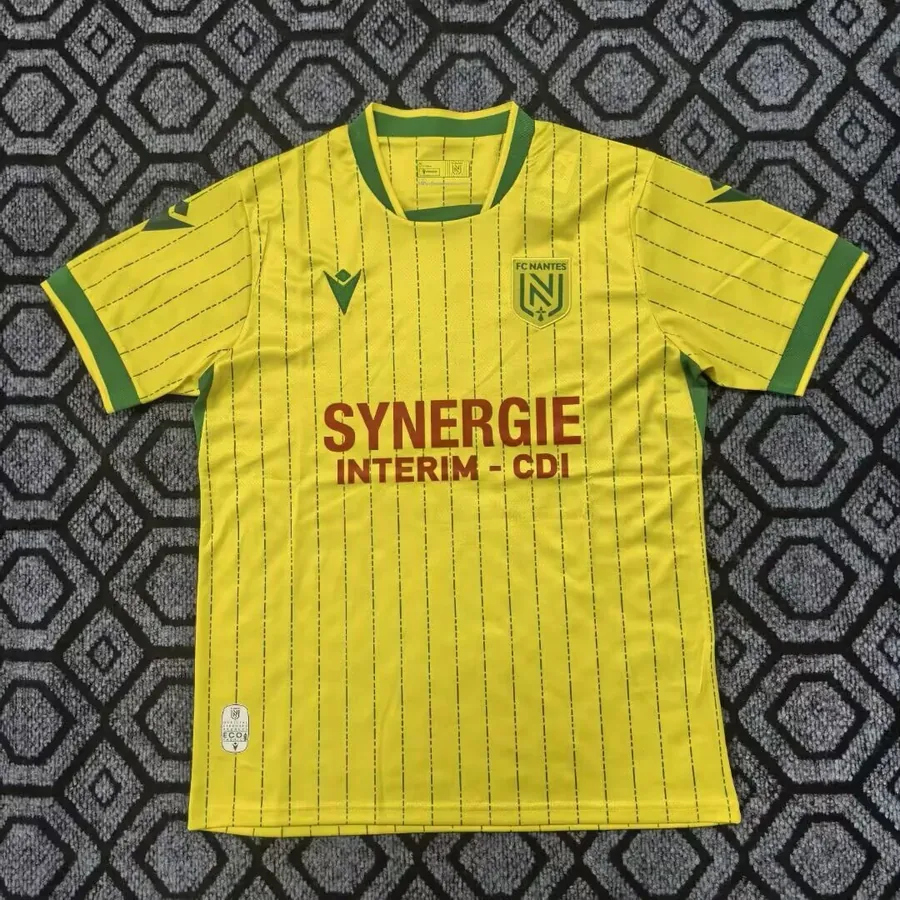 25-26 Nantes home S-2XL