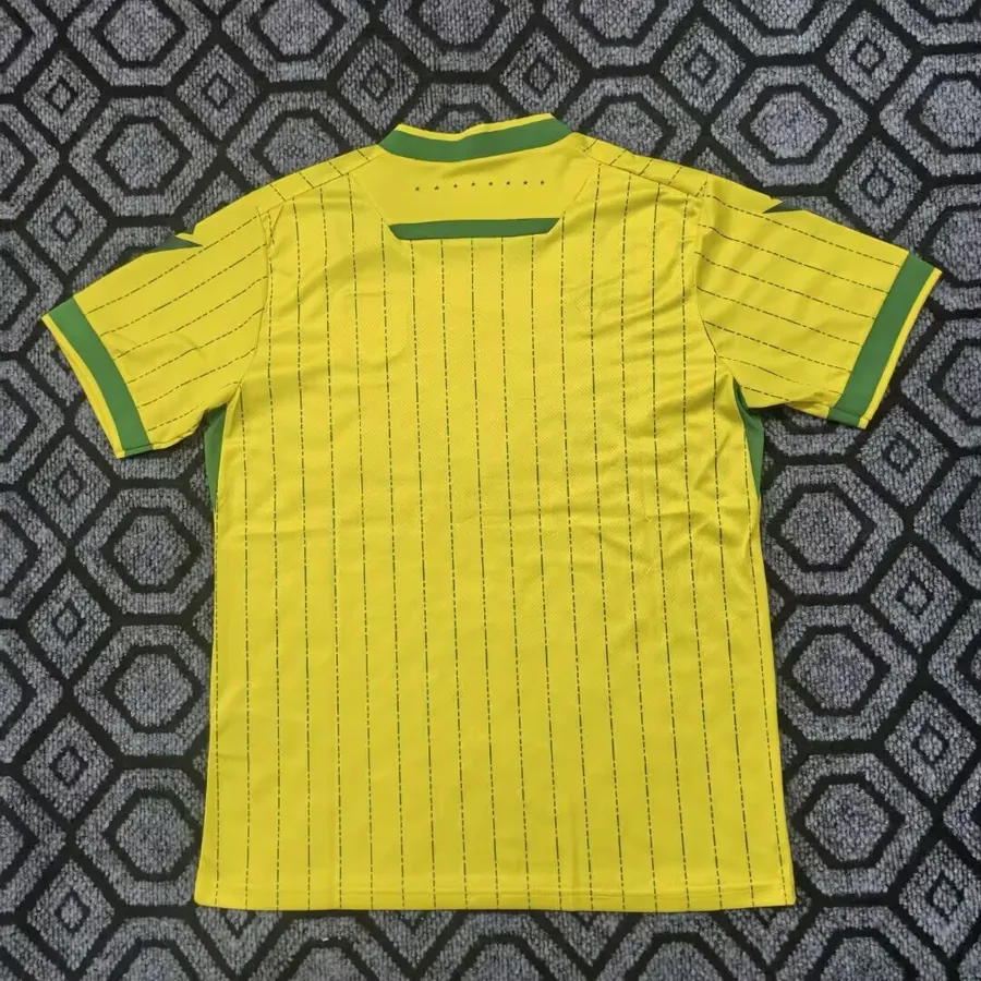 25-26 Nantes home S-2XL — photo 2