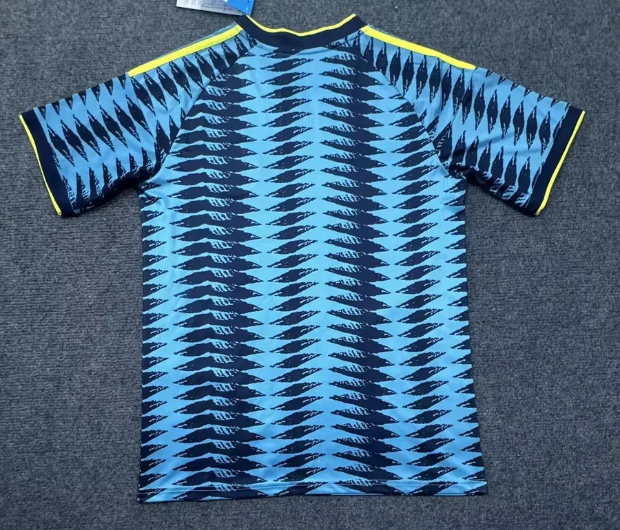 2627 Colombia Away Game - S-4XL — photo 2