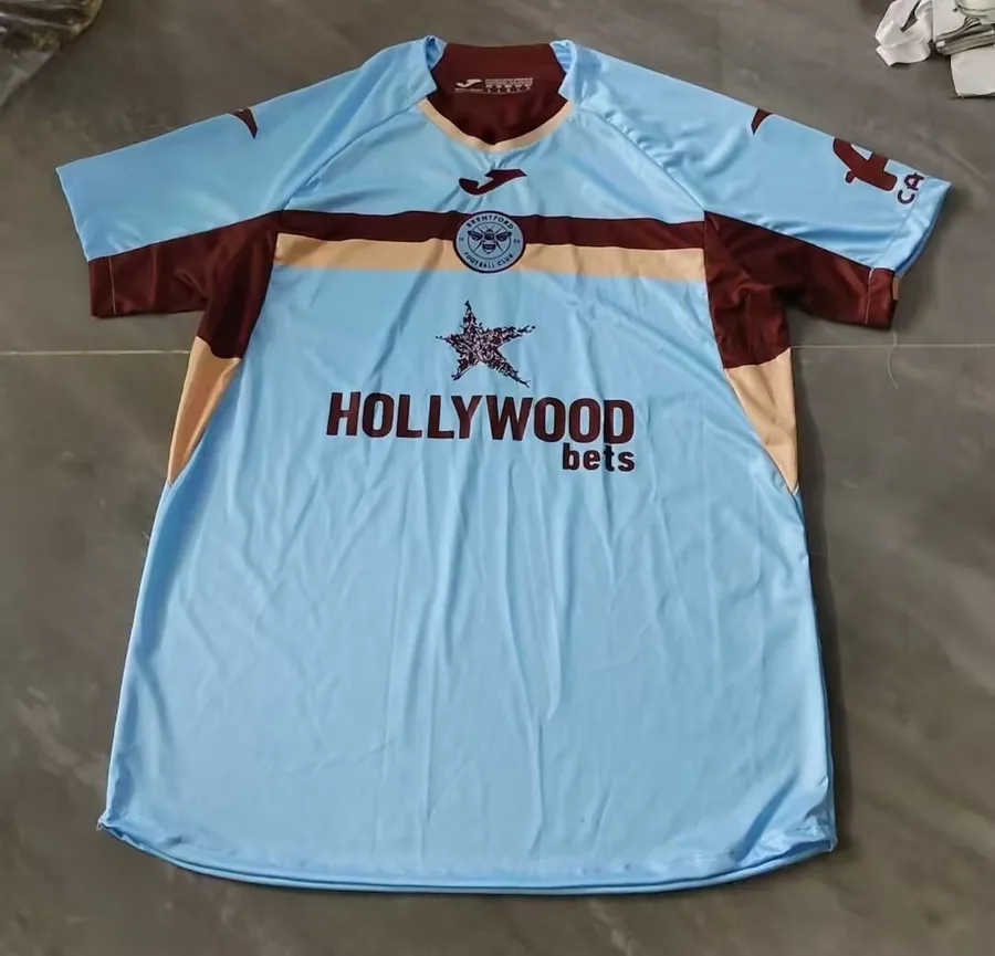 2526 Brentford - Third Away Game - S-4XL