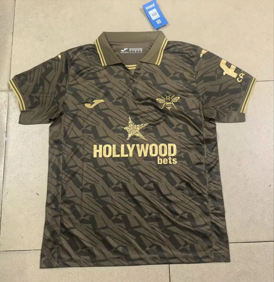 2526 Brentford Away Game S-4XL