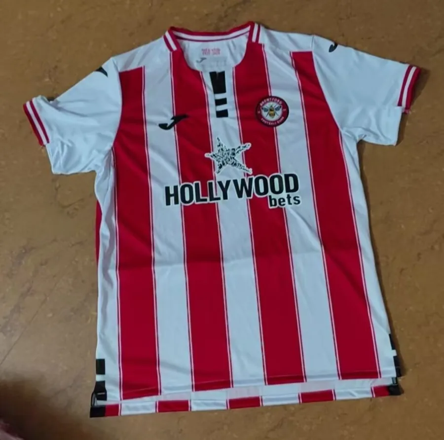 2526 Brentford home game S-4XL — photo 3