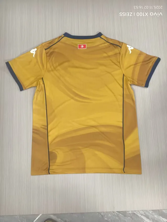 26-27 Tunisian Third Away Game - S-XXL — photo 2
