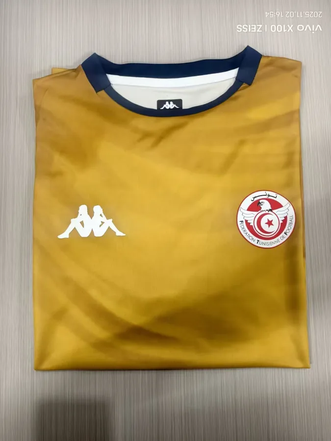 26-27 Tunisian Third Away Game - S-XXL — photo 3