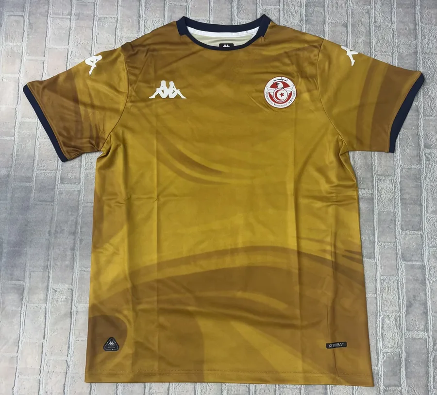 26-27 Tunisian Third Away Game - S-XXL — photo 4