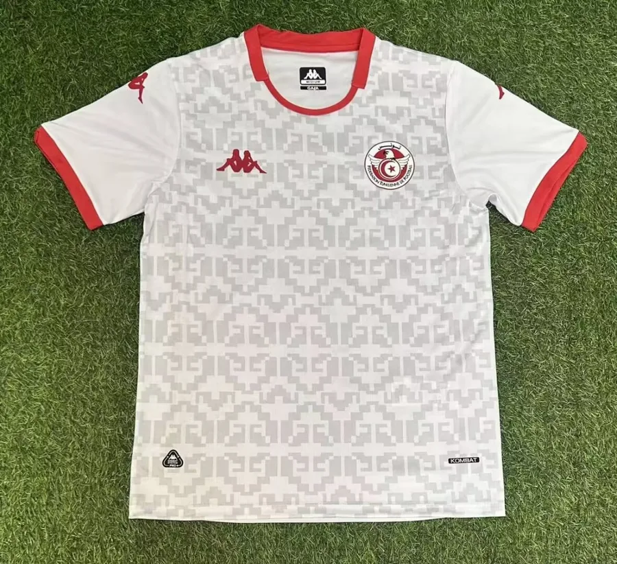 26-27 Tunisia Away S-XXL
