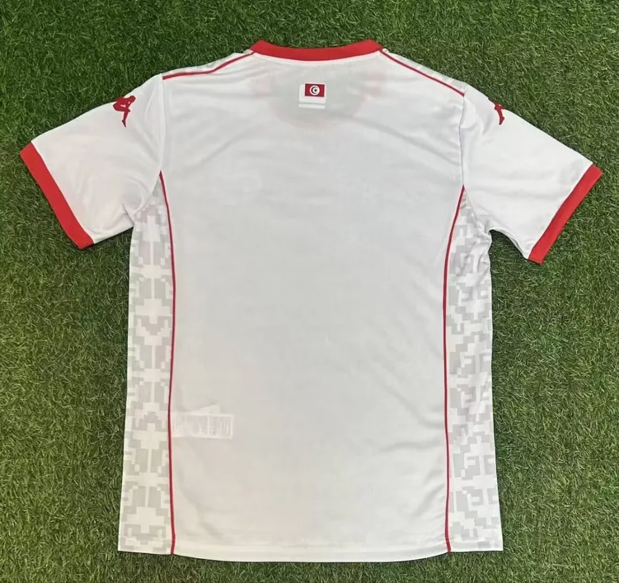 26-27 Tunisia Away S-XXL — photo 2