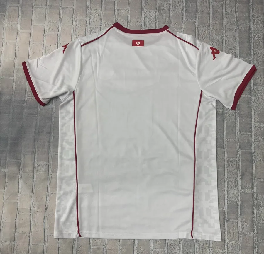 26-27 Tunisia Away S-XXL — photo 3