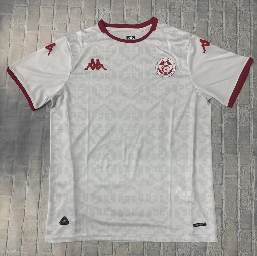 26-27 Tunisia Away S-XXL — photo 4