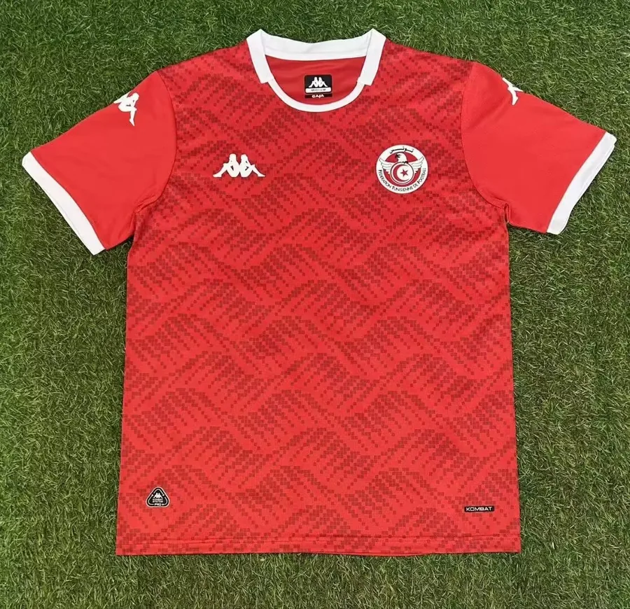26-27 Tunisian home  S-XXL