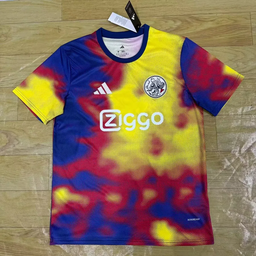 2526 Ajax Training Uniform - S-4XL