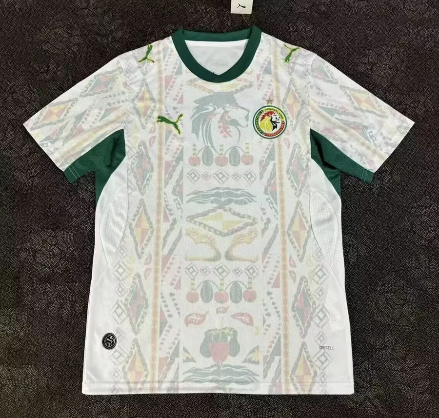 2627 Senegal home game S-4XL