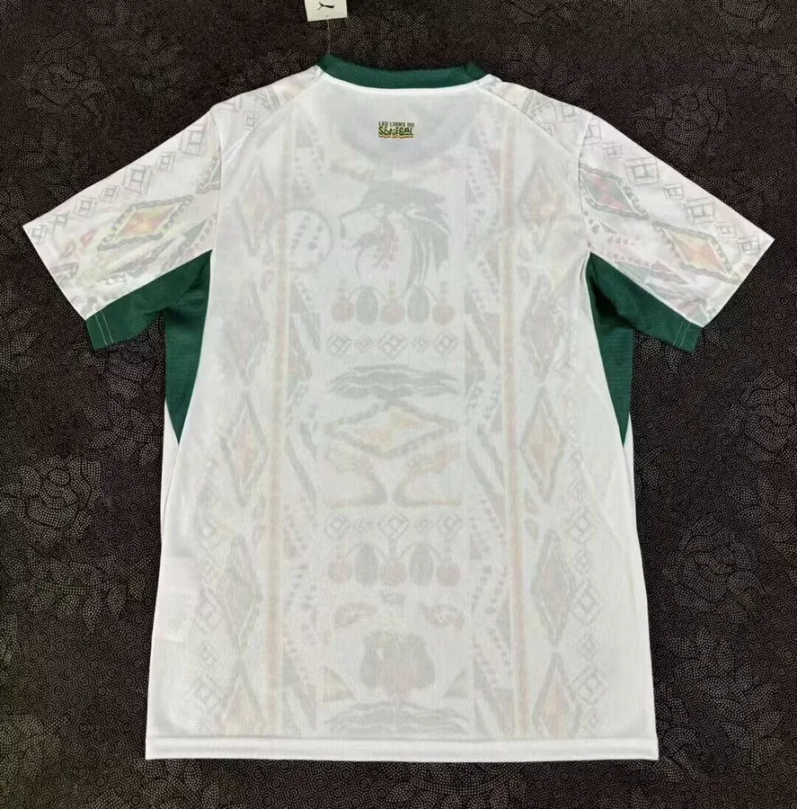 2627 Senegal home game S-4XL — photo 2