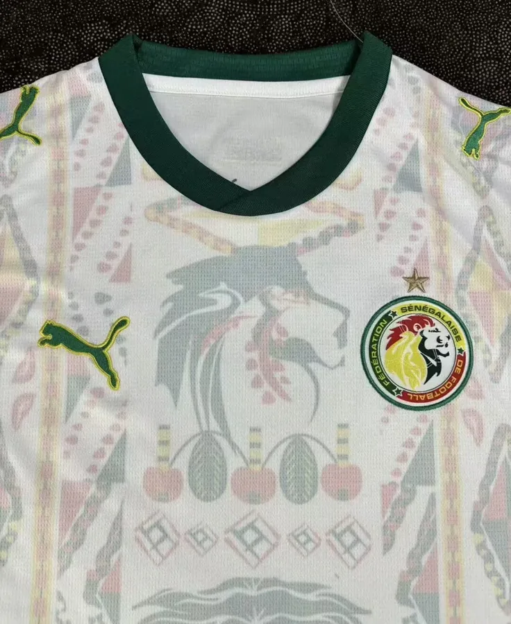 2627 Senegal home game S-4XL — photo 3