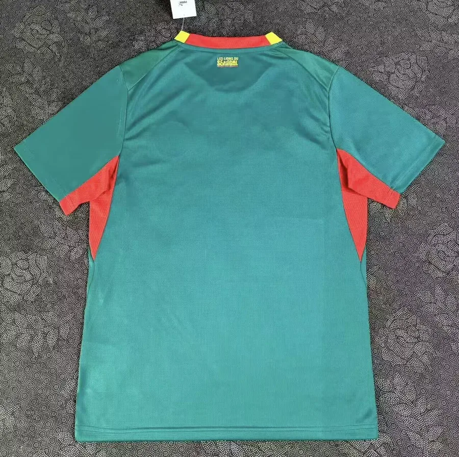 2627 Senegal Away Game S-4XL — photo 2