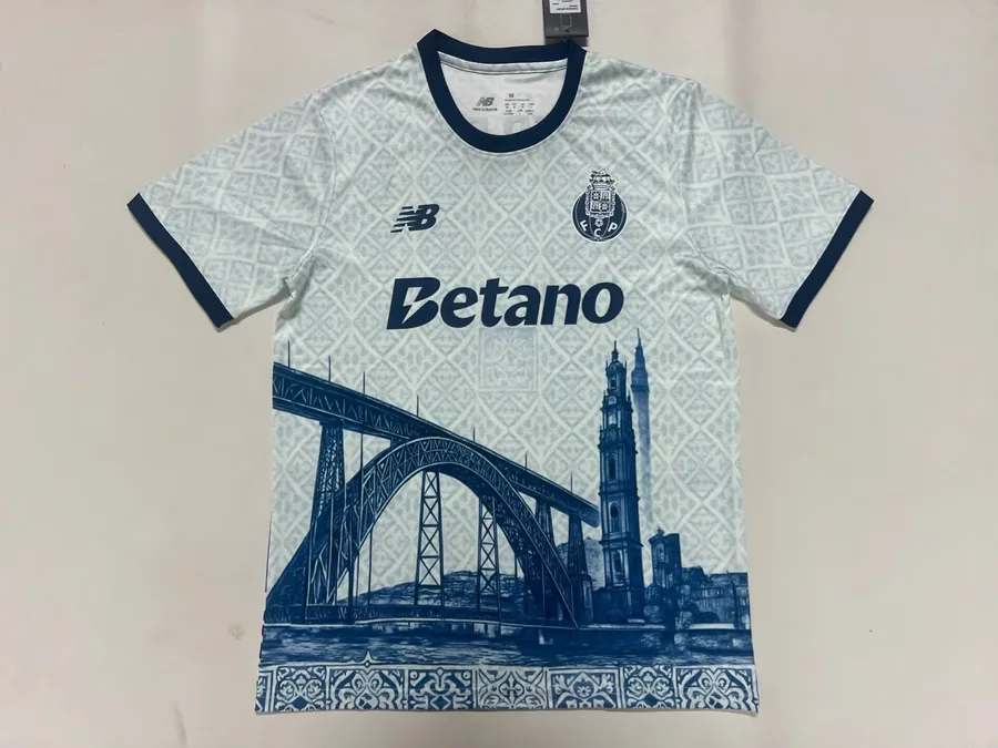 26-26 Porto Special Edition S - 4XL
