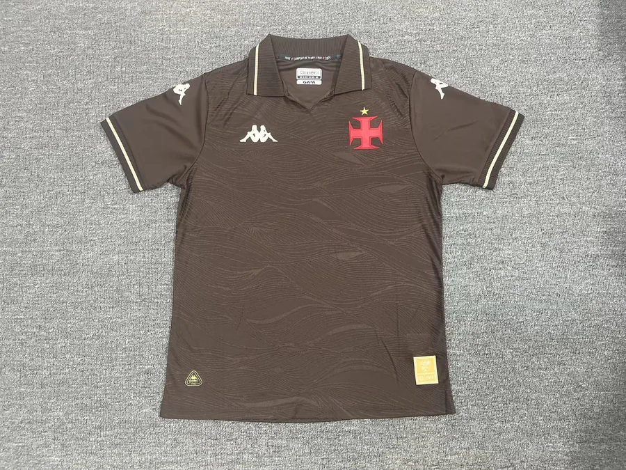 2526 Club de Regatas Vasco da Gama Third Away Game S-4XL