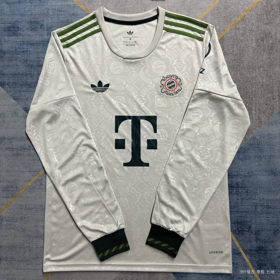 2526 Bayern Beer Festival Long-Sleeved S-2XL
