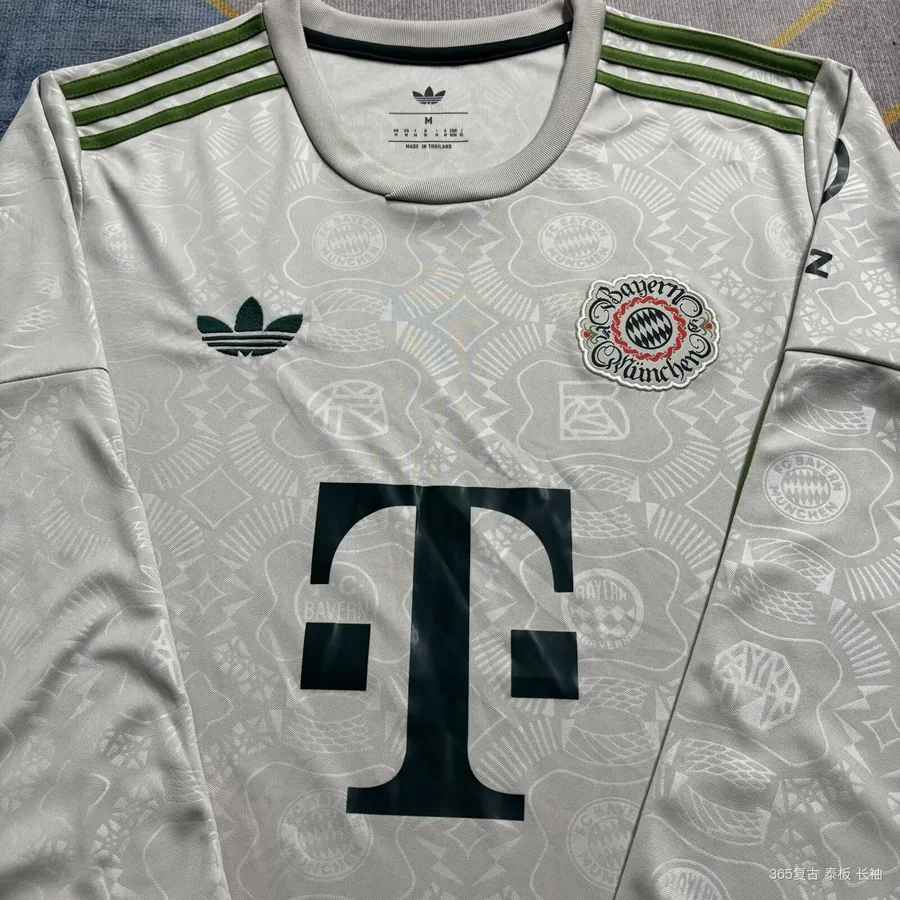 2526 Bayern Beer Festival Long-Sleeved S-2XL — photo 2