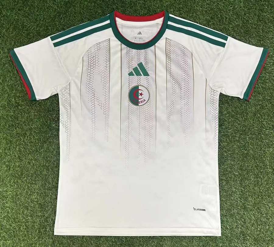 2026 Algeria away S-4XL