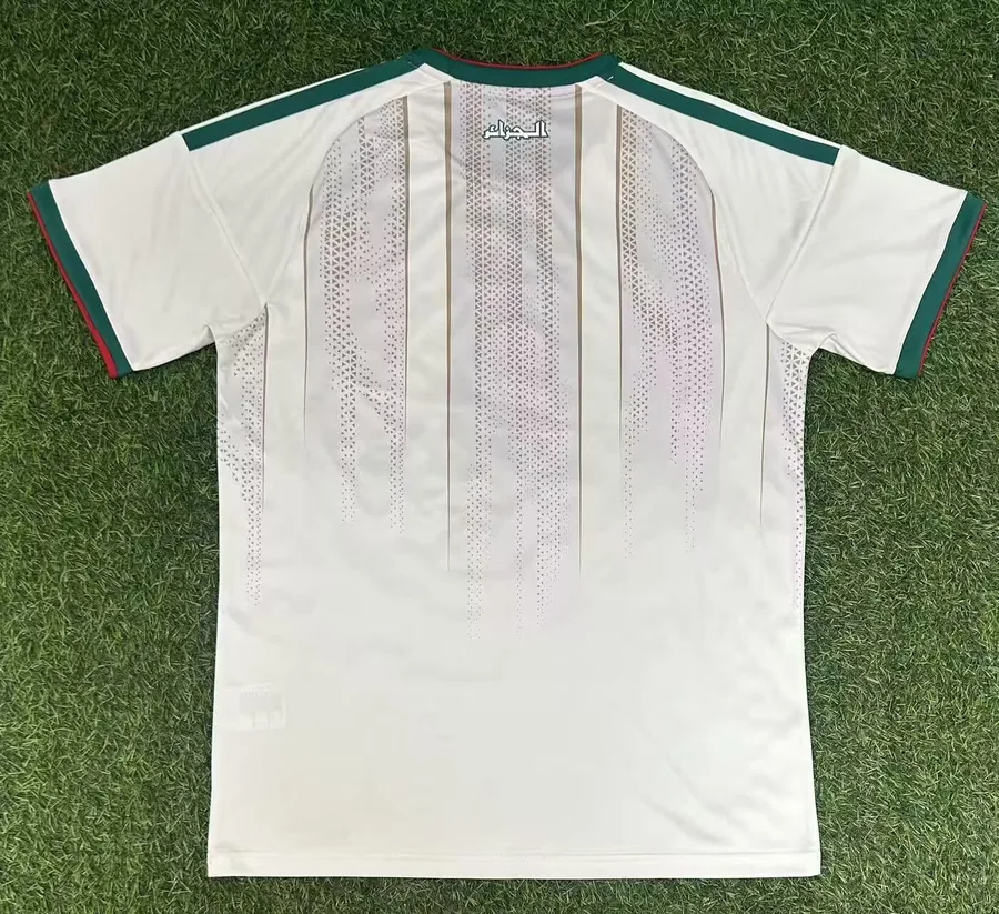 2026 Algeria away S-4XL — photo 2