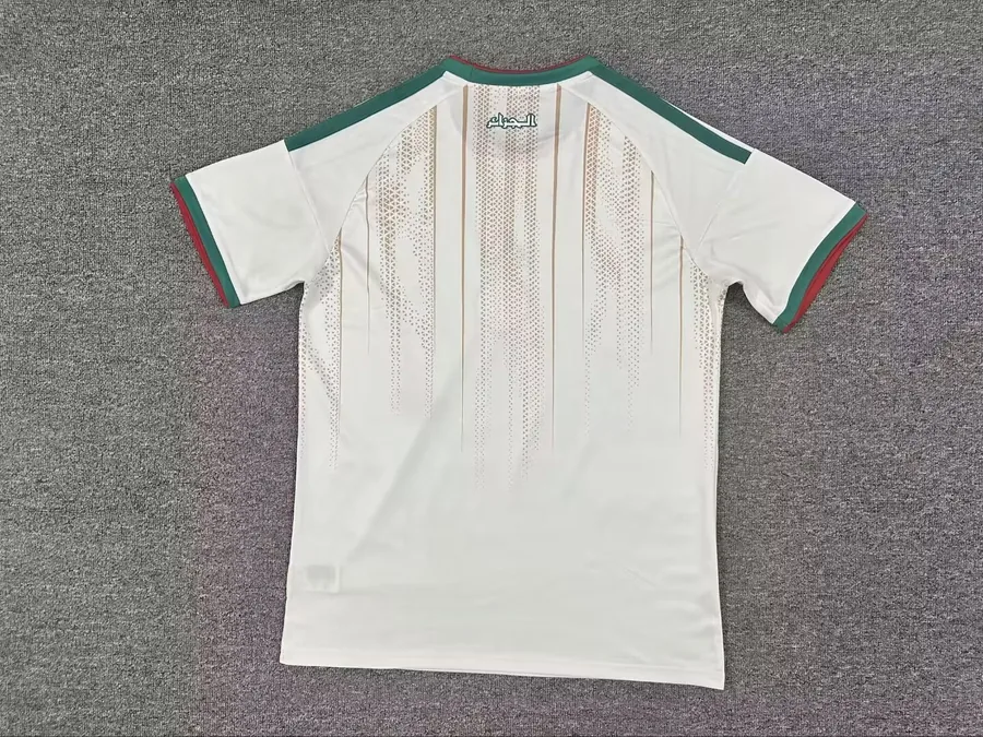 2026 Algeria away S-4XL — photo 4