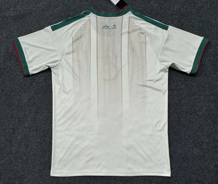2026 Algeria away S-4XL — photo 6